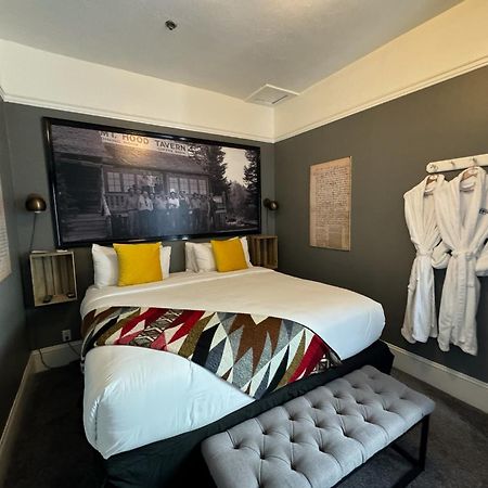 Hood River Hotel 외부 사진