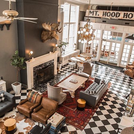 Hood River Hotel 외부 사진