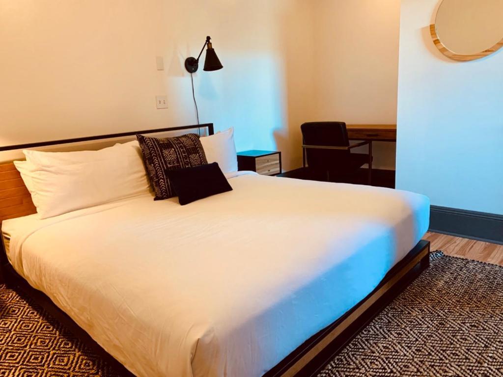 Hood River Hotel 외부 사진