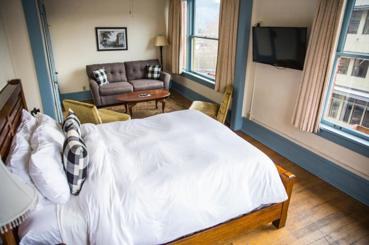 Hood River Hotel 외부 사진