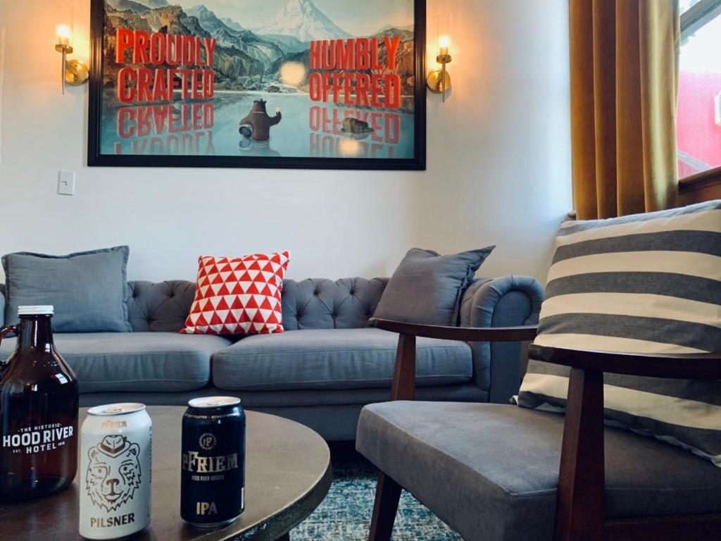 Hood River Hotel 외부 사진