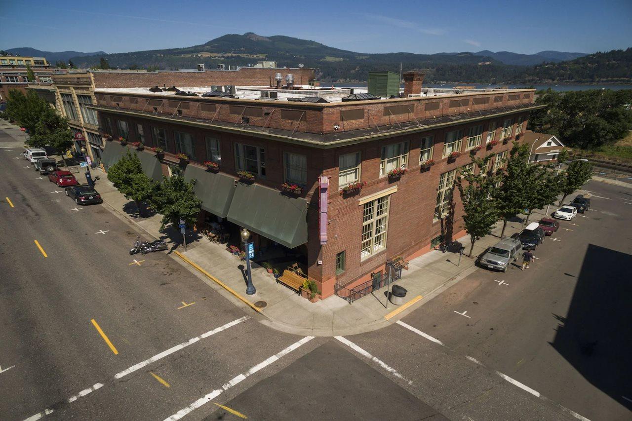 Hood River Hotel 외부 사진