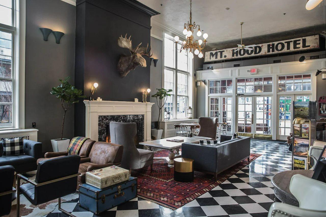 Hood River Hotel 외부 사진