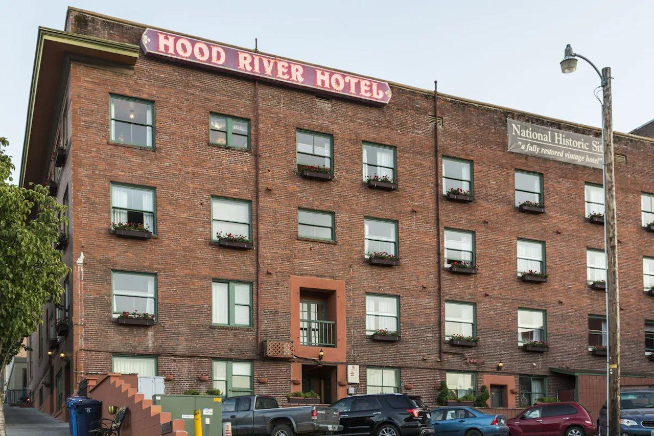 Hood River Hotel 외부 사진