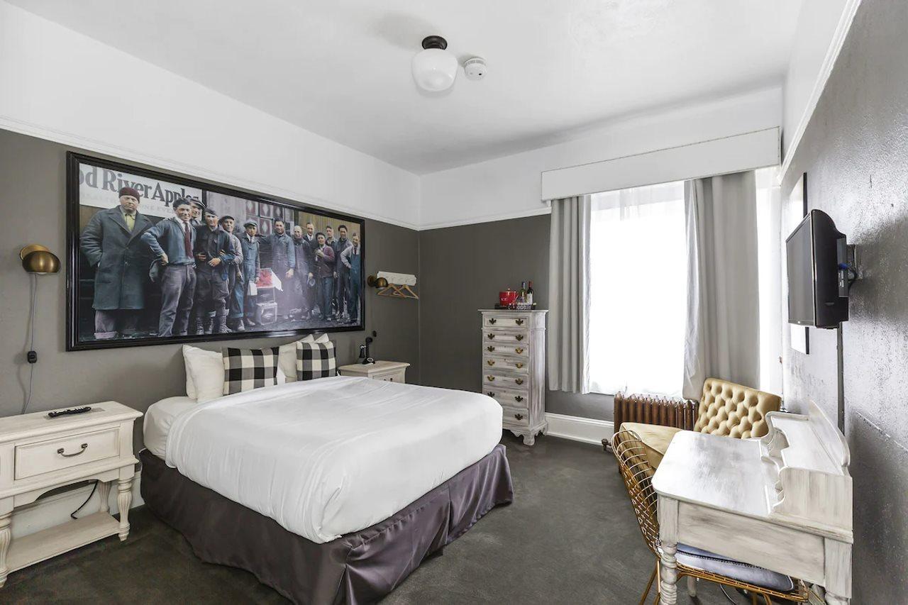 Hood River Hotel 외부 사진