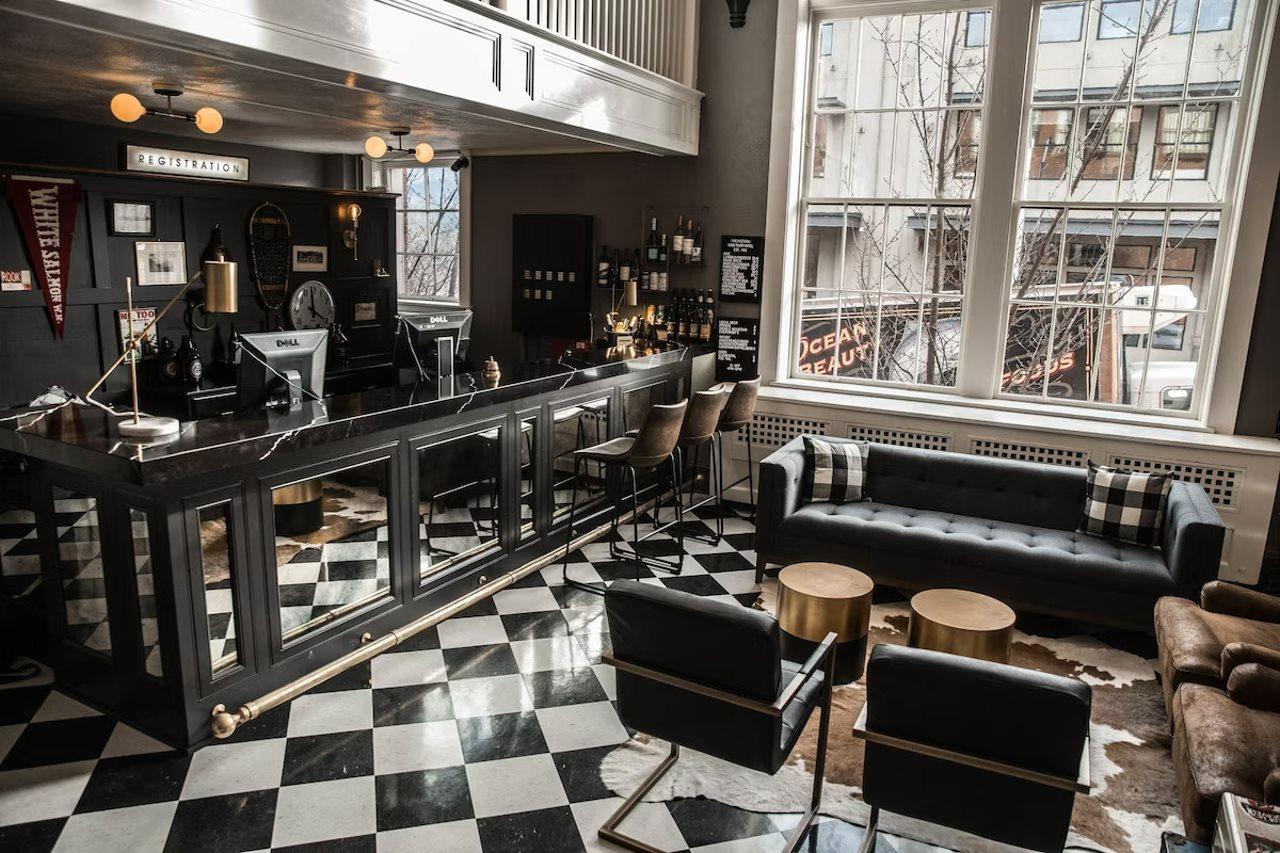 Hood River Hotel 외부 사진