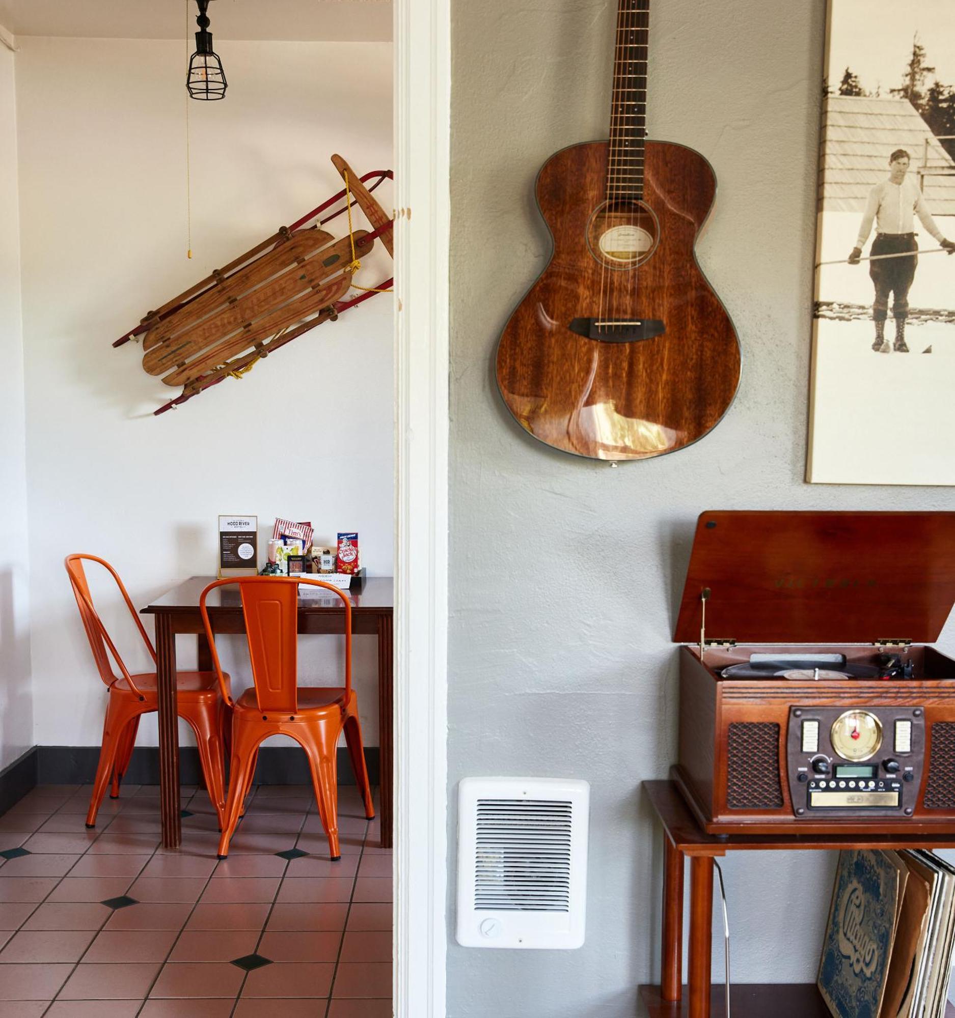 Hood River Hotel 외부 사진