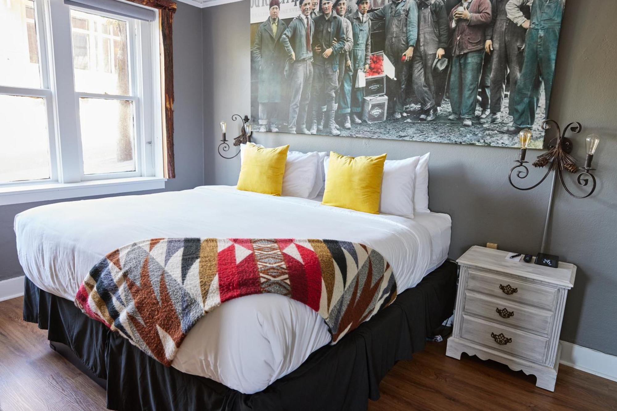 Hood River Hotel 외부 사진