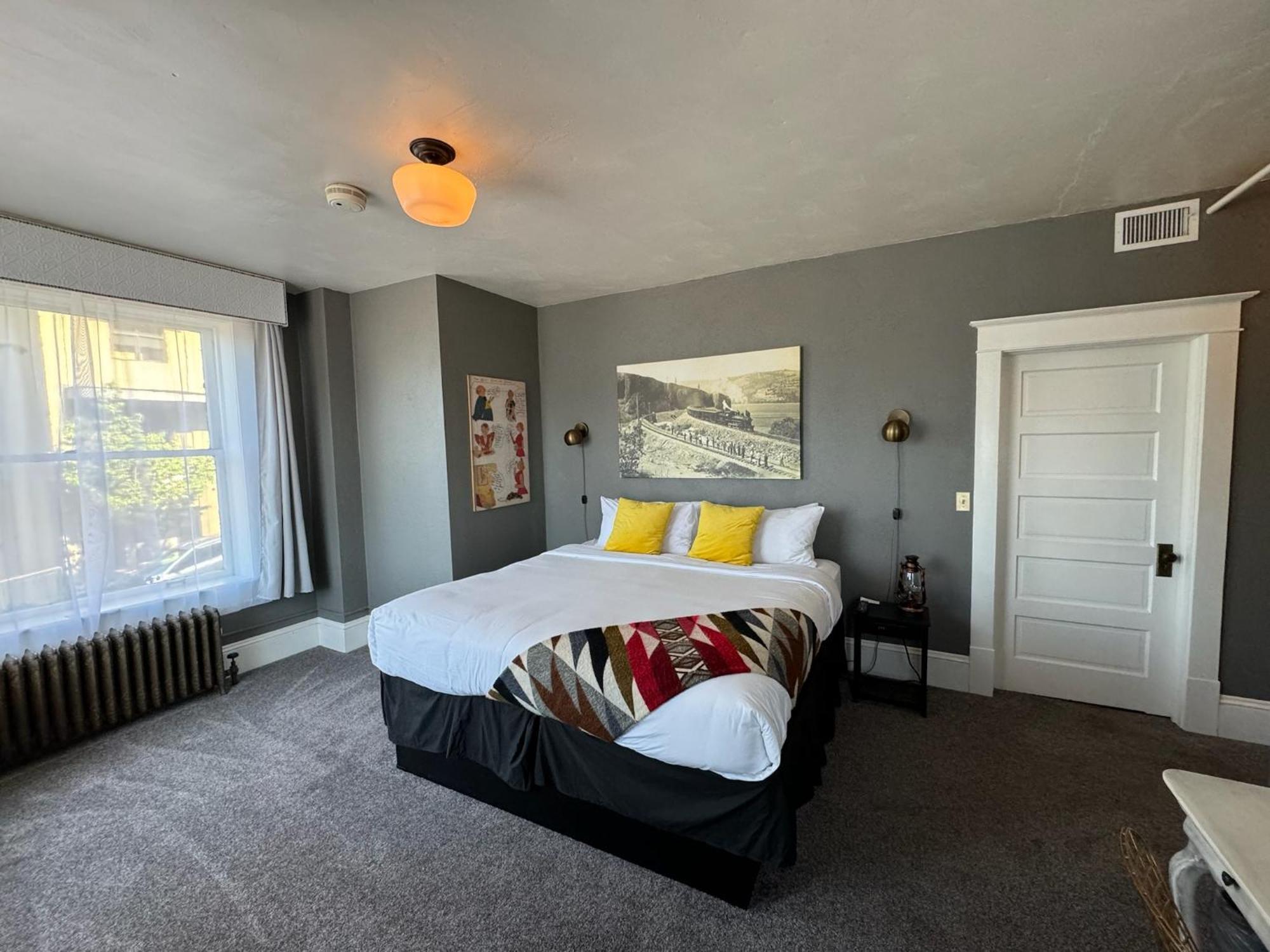 Hood River Hotel 외부 사진