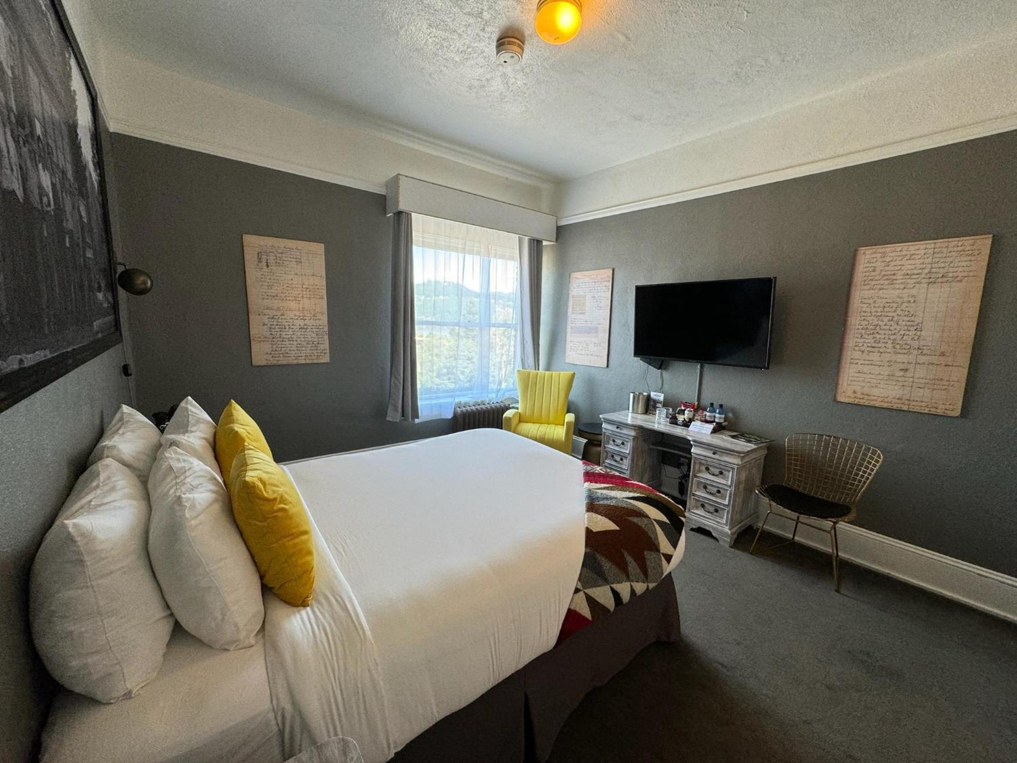 Hood River Hotel 외부 사진