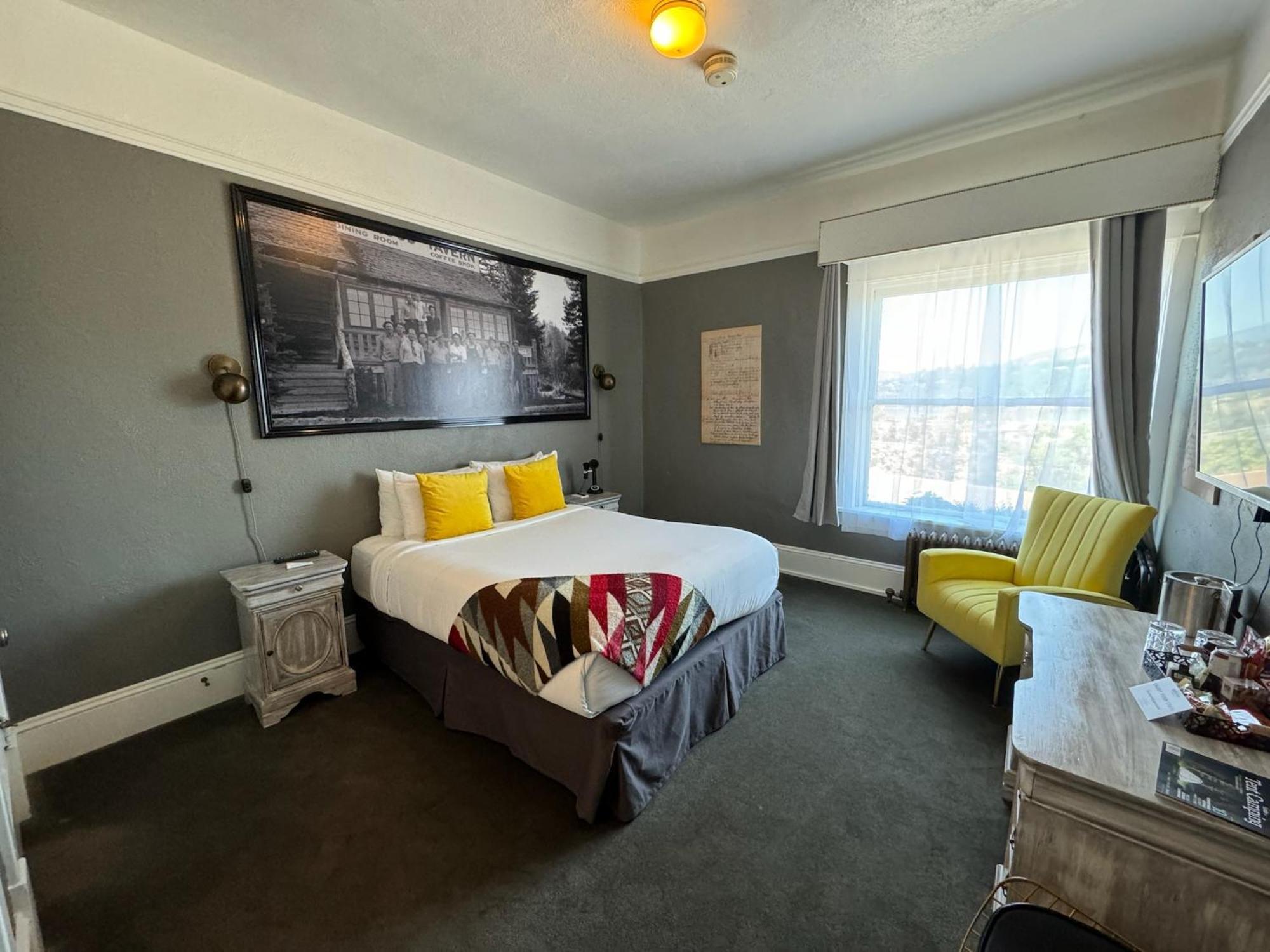 Hood River Hotel 외부 사진