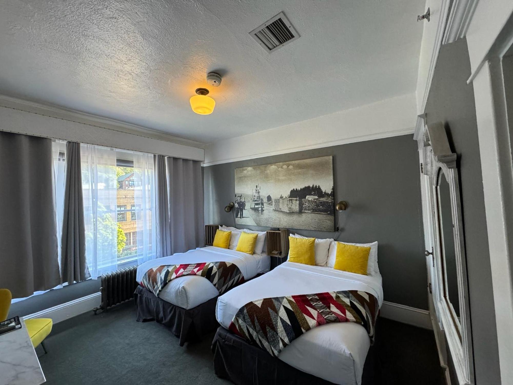 Hood River Hotel 외부 사진