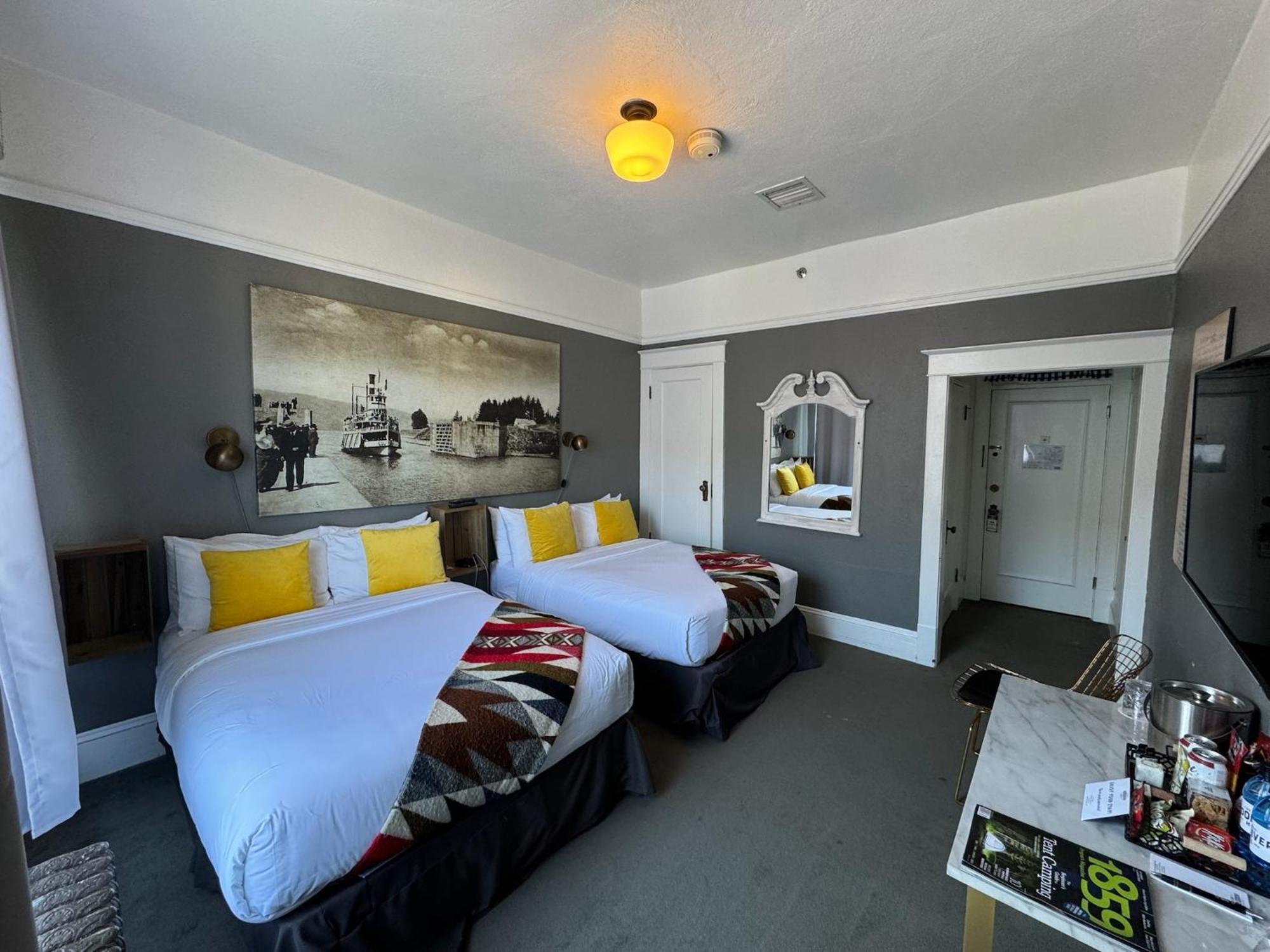 Hood River Hotel 외부 사진