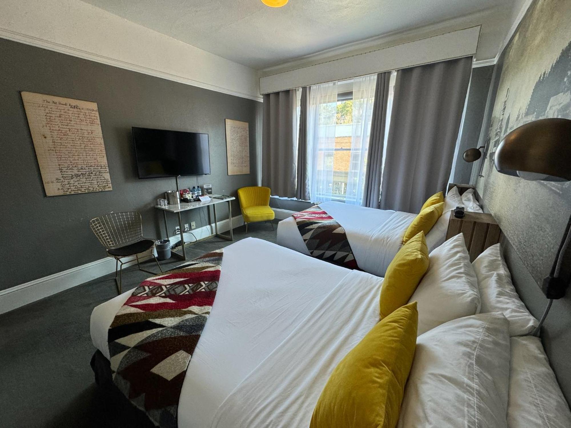 Hood River Hotel 외부 사진