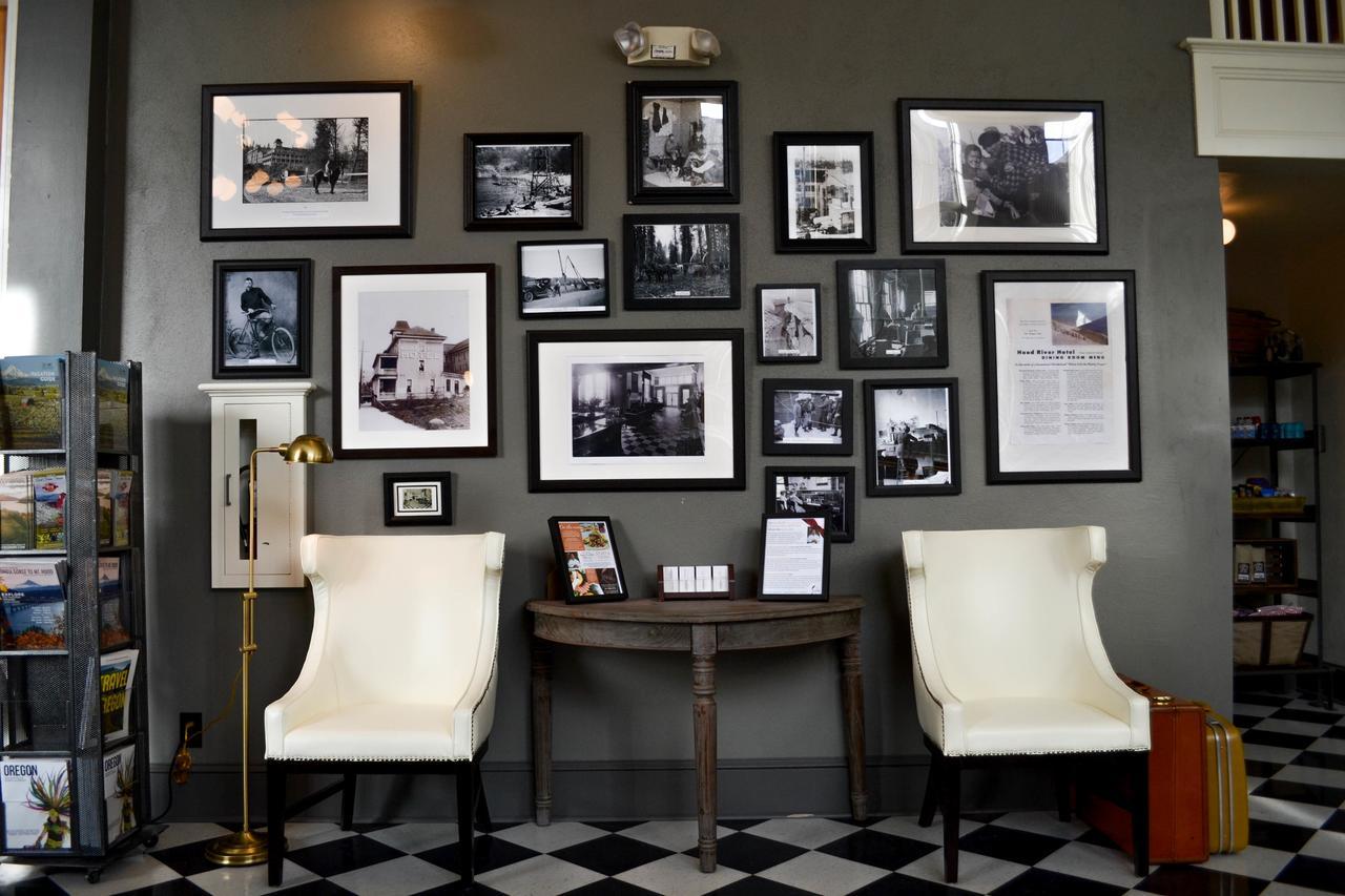 Hood River Hotel 외부 사진