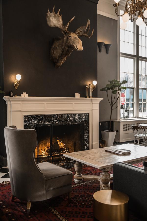 Hood River Hotel 외부 사진