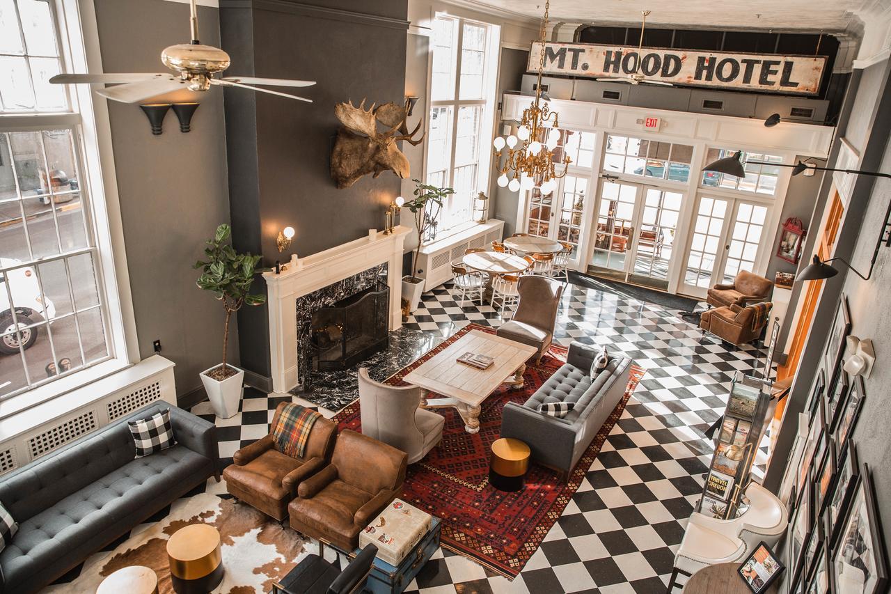 Hood River Hotel 외부 사진