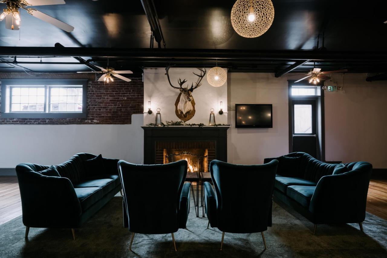 Hood River Hotel 외부 사진