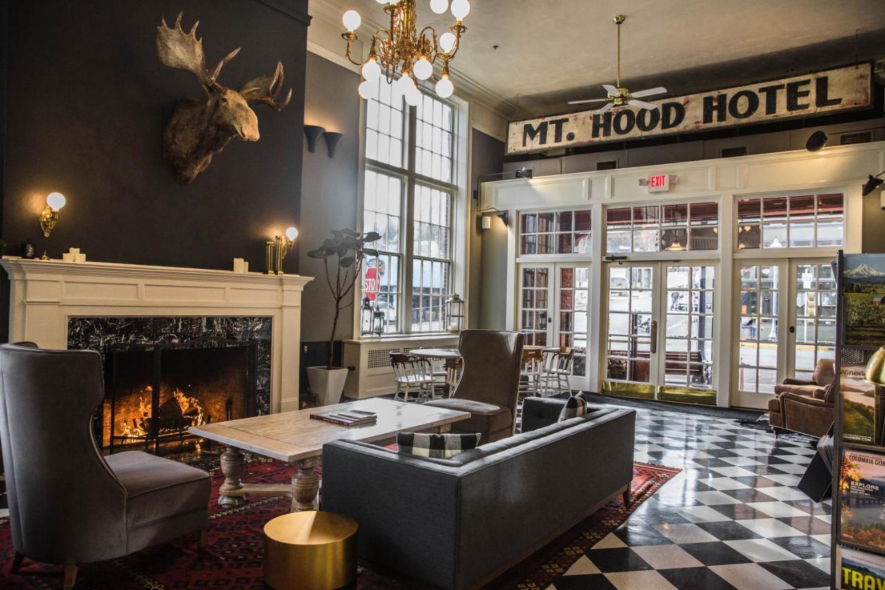 Hood River Hotel 외부 사진